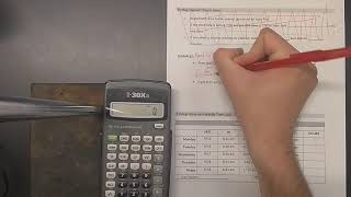 Consumer Math Gross Pay Unit: Time Cards #1