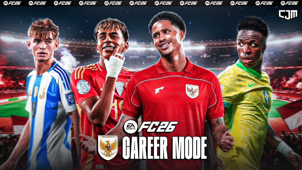 Debut Jayden Oosterwolde! Timnas Indonesia Lawan Argentina, Brazil, & Spanyol