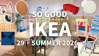 New at IKEA Summer 2026: 29 New Arrivals That Are Actually So Good