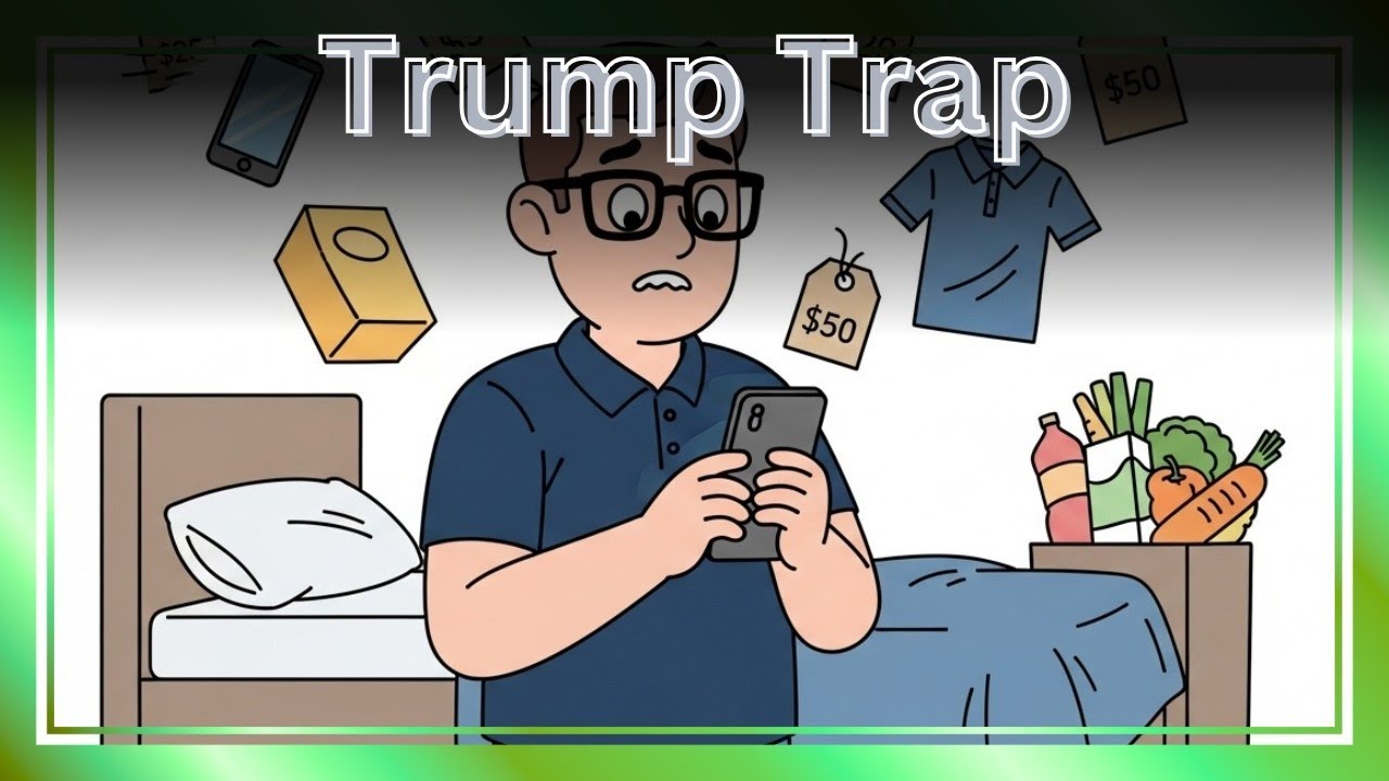 Trump's Tariffs vs the Supreme Court: Why Wall Street Is Nervous 