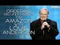Ordering Big Underwear on Amazon with Louie Anderson