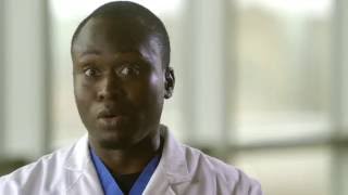 Black Men In White Coats Short Doc Series Ep 5 - Dr. Kwadwo  Owusu-Akyaw, Duke University SOM by DiverseMedicine 12,482 views 7 years ago 4 minutes, 32 seconds