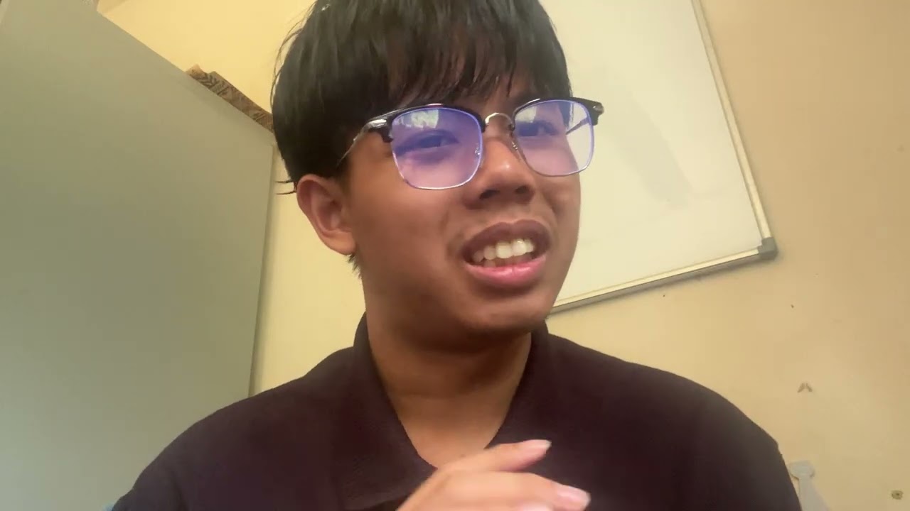 PERSONAL REFLECTION ALS426