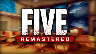 So 'Five' Got Remastered And It Has An Easter Egg.