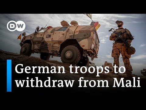Is germany turning its back on mali? | dw news