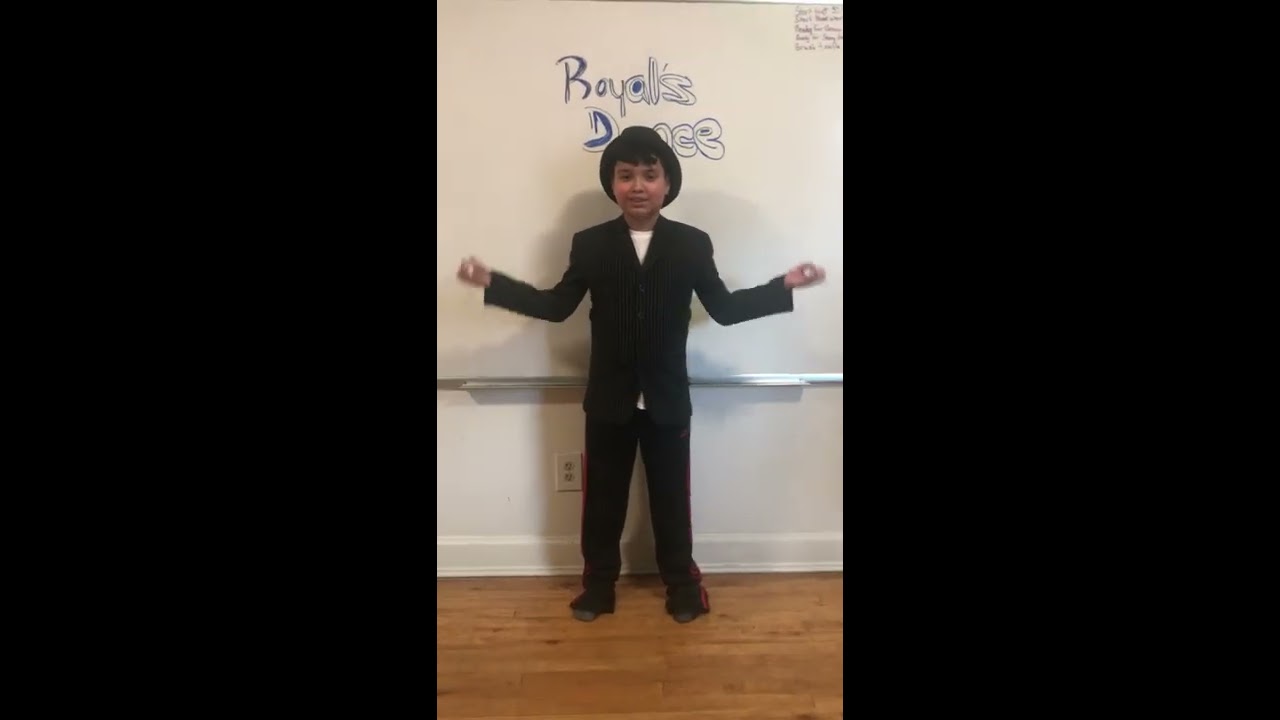 Charleston Dance for Kids