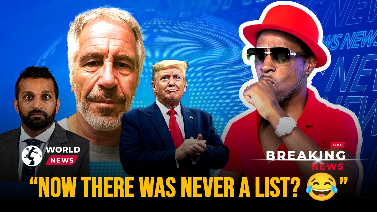 Eddie Griffin Talks Epstein List Vanished, Bill Gatesβ GMO Fruit & SeaWorld Rap Concerts | NNN