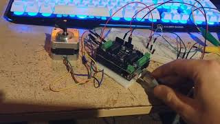 Laser Harp Phase 1