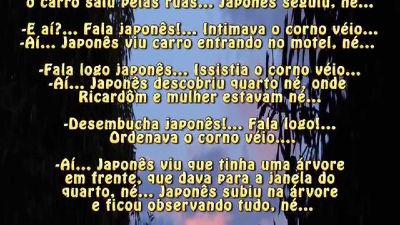 Piadas de japonês, O detetive japonês, - YouTube