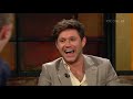 &#39;We have an email chain&#39; Niall Horan chats about how One Direction keep in touch |The Late Late Show