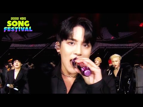 Guerrilla - Ateez | Kbs World Tv 221216