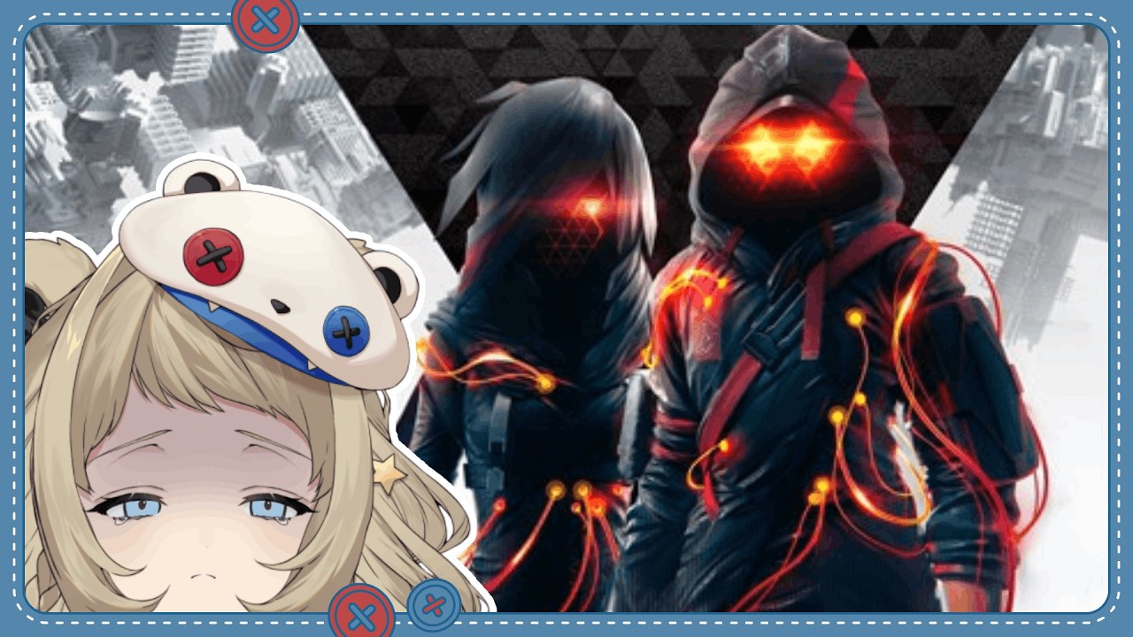 【SCARLET NEXUS】WHAT THE HECK IS HAPPENING【Kumanui Miel】