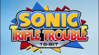 Atomic Destroyer Zone Act 2 - Sonic Triple Trouble (16-Bit) OST