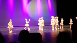 Ruby's Dance Recital 2013