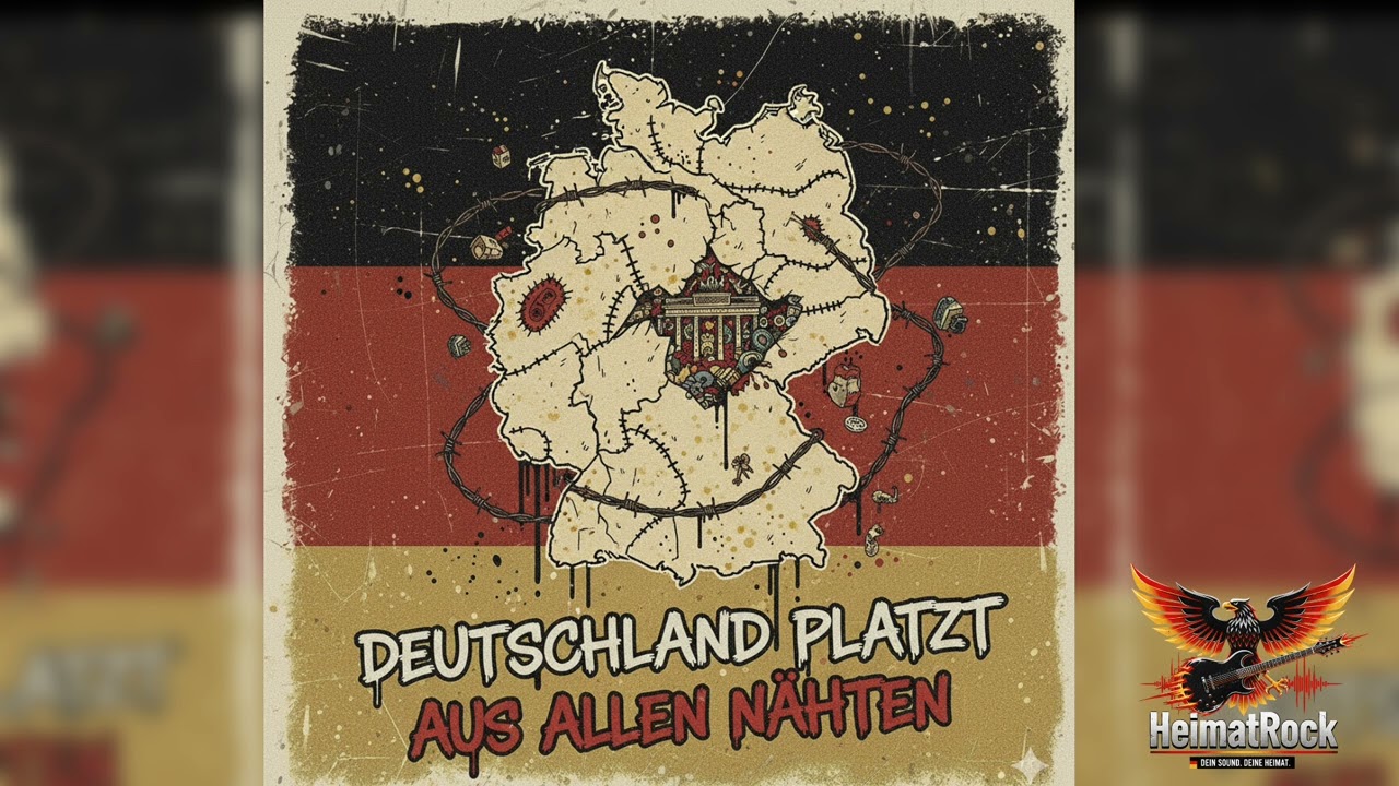 Deutschland platzt aus allen Nähten | HeimatRock 