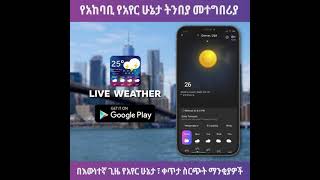 Mobile application - the weather screenshot 4