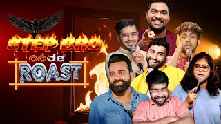 Step BroCode Roast | S2. E3 | Unexpected, Underrated & Unfiltered!