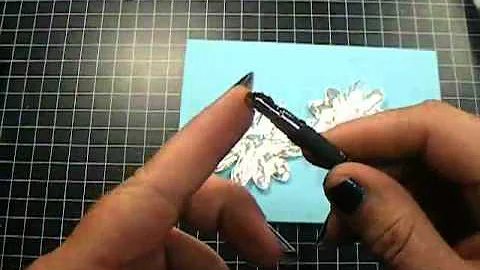 Wild Bunch - Metal Flower Tutorial - Nancy