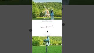 Simple Moves. Green. Free. | DJI Osmo Mobile 8P