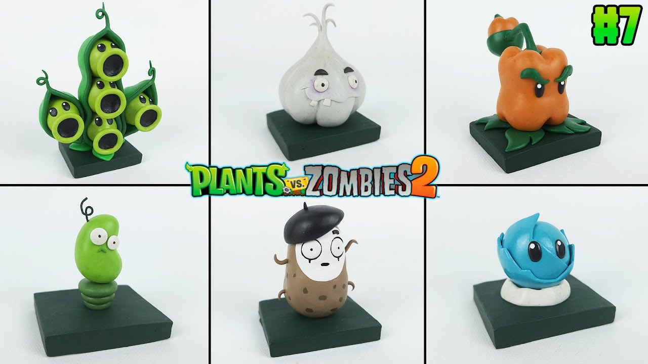 Plantas contra zombies