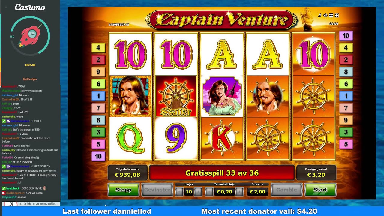 Captain Venture Captain Venture