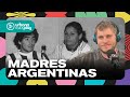 Maradona con Doña Tota y las emblemáticas madres argentinas con Marcos Aramburu #TodoPasa