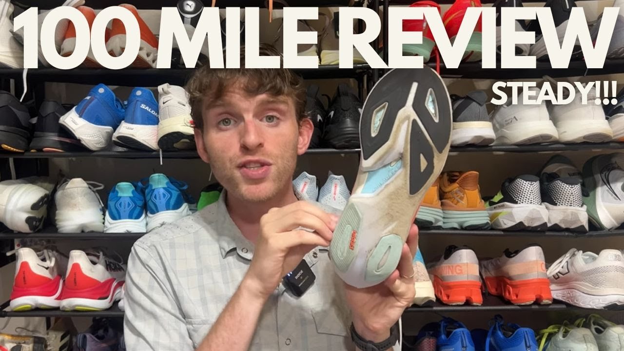 Brooks Hyperion Max 3 после 100 миль