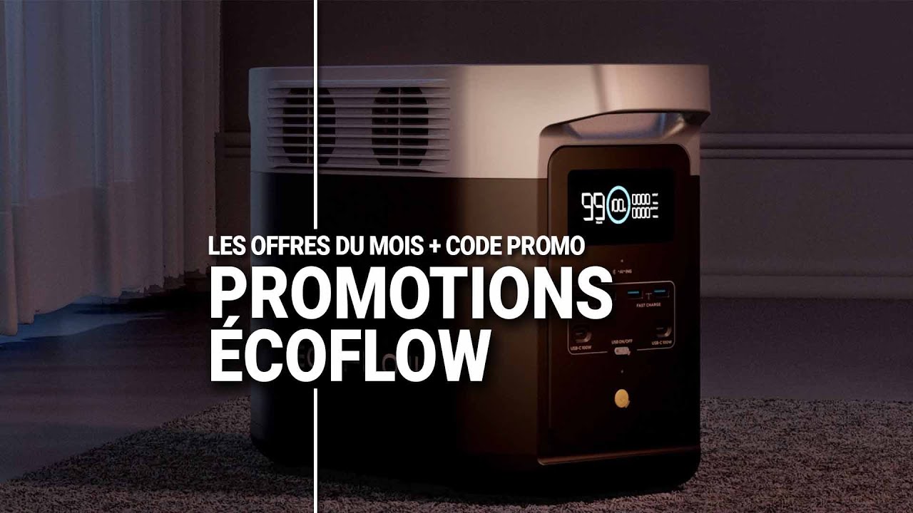 Ecoflow PowerStream Review, Installation, Test & discount code