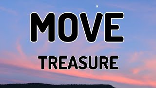 MOVE - TREASURE (LYRICS VIDEO)