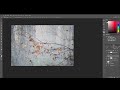 Creating an Image with textures in Photoshop