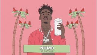 21 Savage - Numb