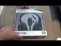 Tritton Trigger Headset Unboxing