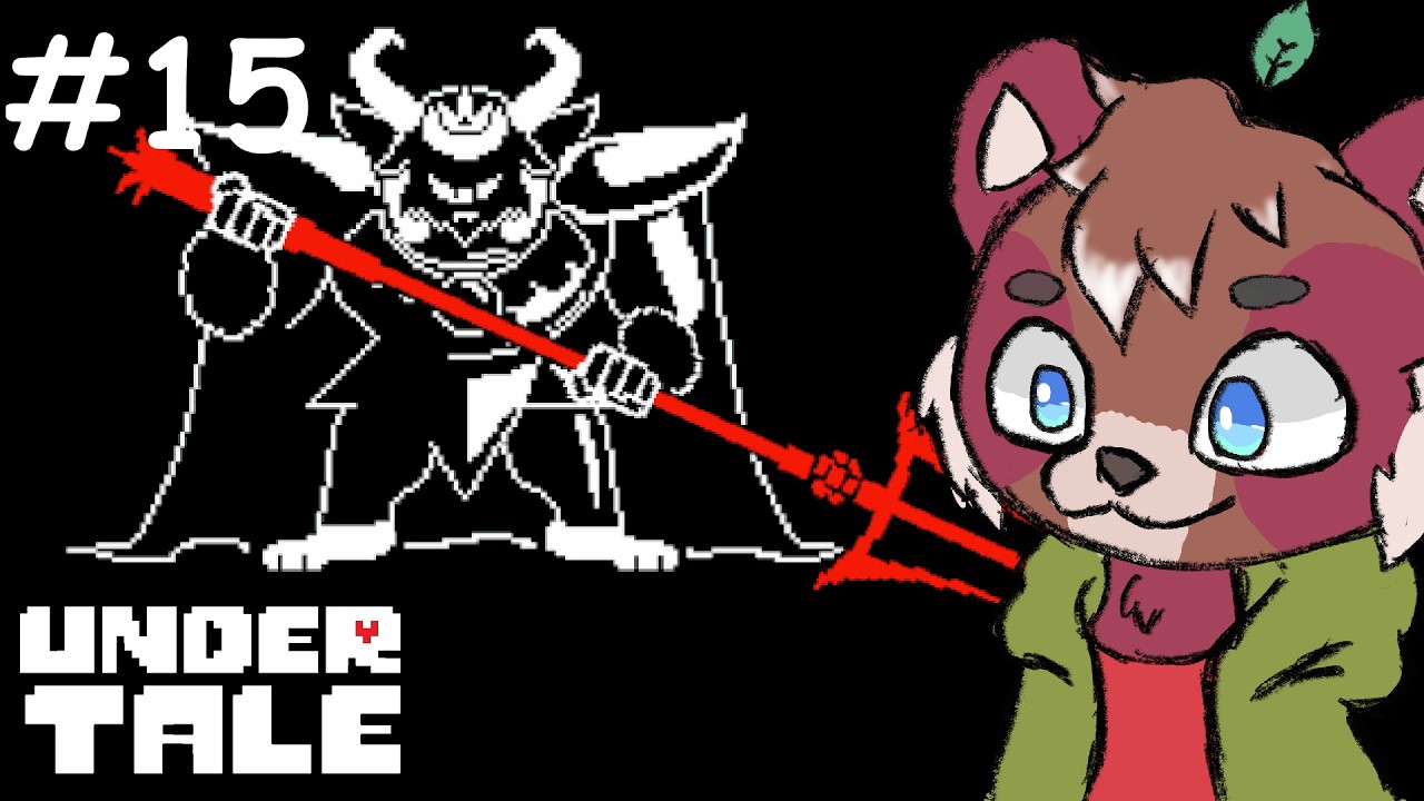 UNDERTALE l ASGORE... l PARTE 15