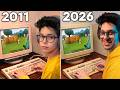 HO RITROVATO IL MONDO DI KENDAL SU MINECRAFT DI 15 ANNI FA