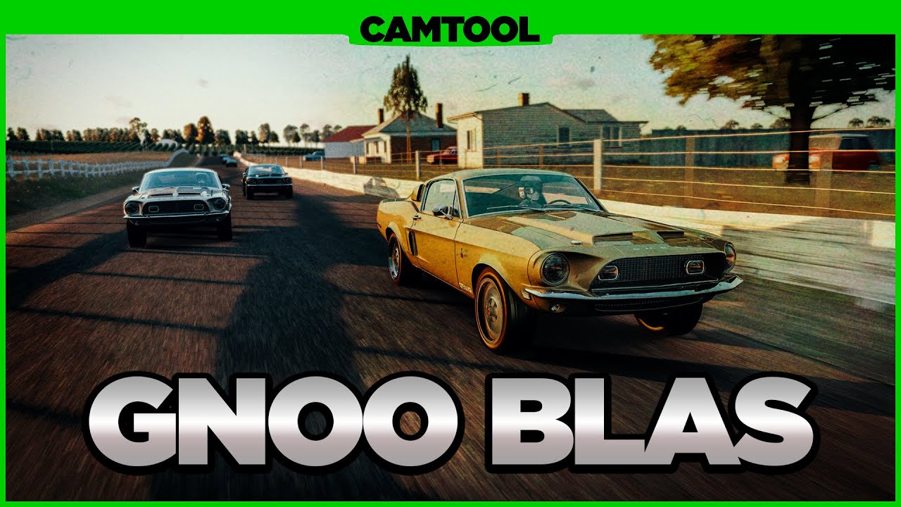 Assetto Corsa | Gnoo Blas Motor Racing Circuit Camtool