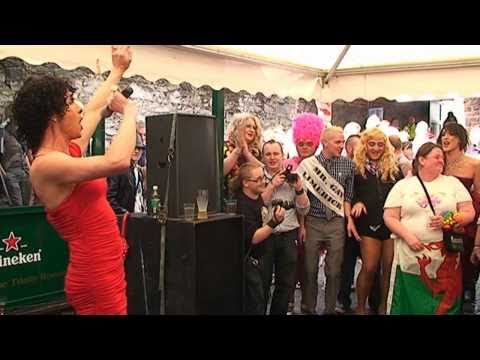 Limerick Pride 2010 feat Celine