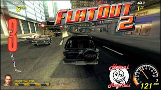 Šampionát derby speciálů | 3 | FlatOut 2 | #03