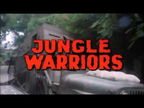 JUNGLE WARRIORS - (1984) Trailer