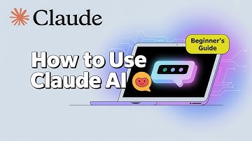 How to Use Claude AI 🤖 | Full Guide for Beginners