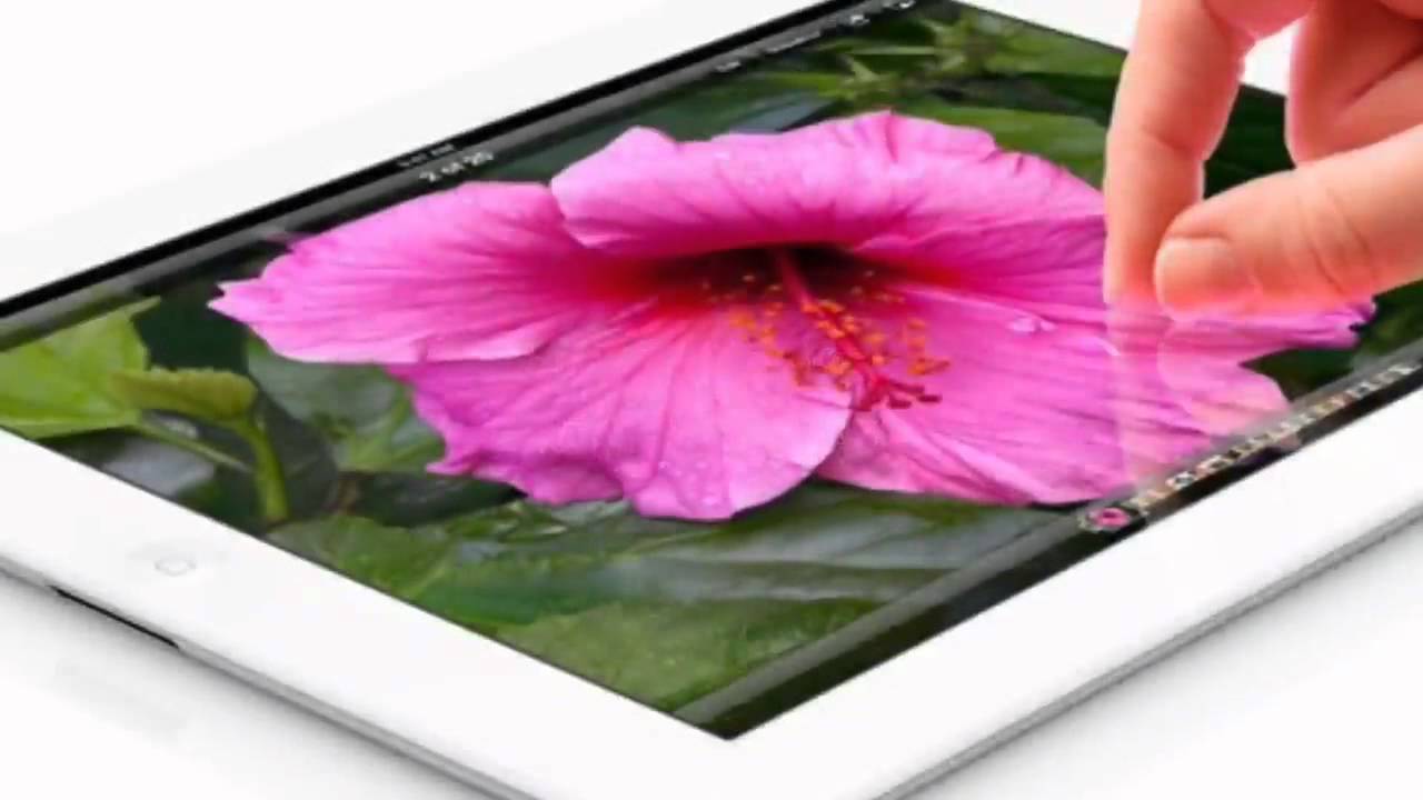 Das neue iPad / iPad 3
