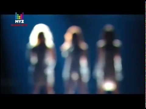 Serebro - Мало Тебя (Премия Муз - ТВ 2014)