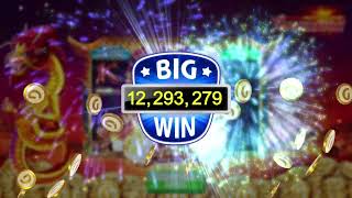 Play Firecracker Frenzy - Empress Wealth on Gaminator! screenshot 2