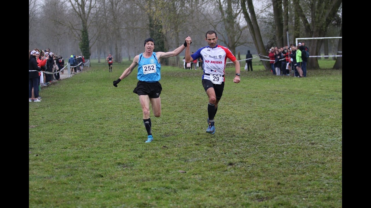 Cross SDIS Somme 2019
