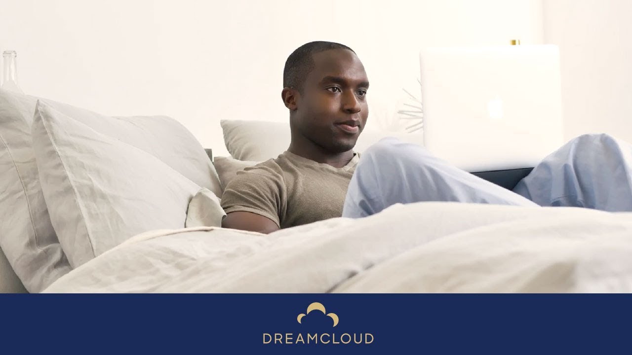 Feel The Difference In Sleep | DreamCloud Mattress