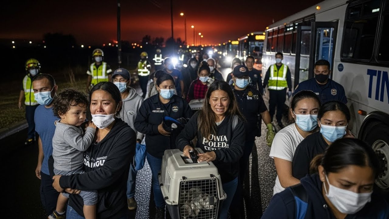 Volcano Emergency Timeline Kīlauea  Escalation Night + Realistic Human Reactions AI Education