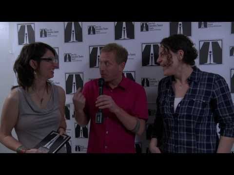 2010 Interview with playwrights Crystal Skillman a...