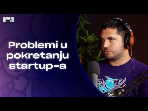 Problemi u pokretanju startup-a - Web3.fm S2E10 | Klip