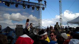 SASQUATCH 2010 - Quasi - Ape Self Prevails In Me Still