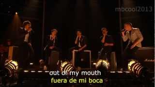 Little Things - One Direction - X Factor USA - Lyrics sub español Profile