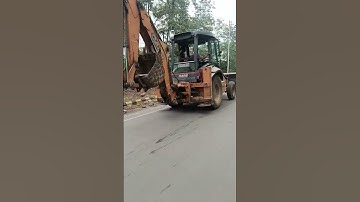 Case 770  back loader #automobile #viralvideo #backloder #🎊💪🎉🔥